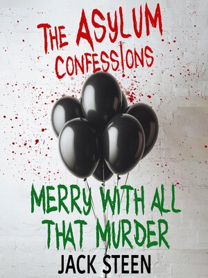 cover image of The Asylum Confessions